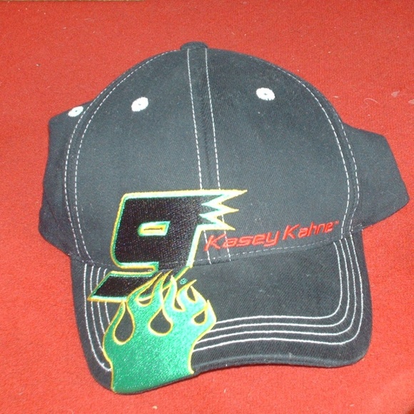 Kasey Kahne Mountain Dew Racing Hat 